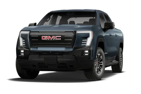 2026 Gmc Sierra Elevation photo 2