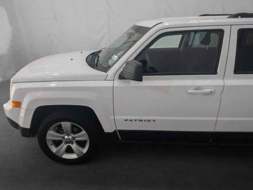 2012 Jeep Patriot Sport photo 1