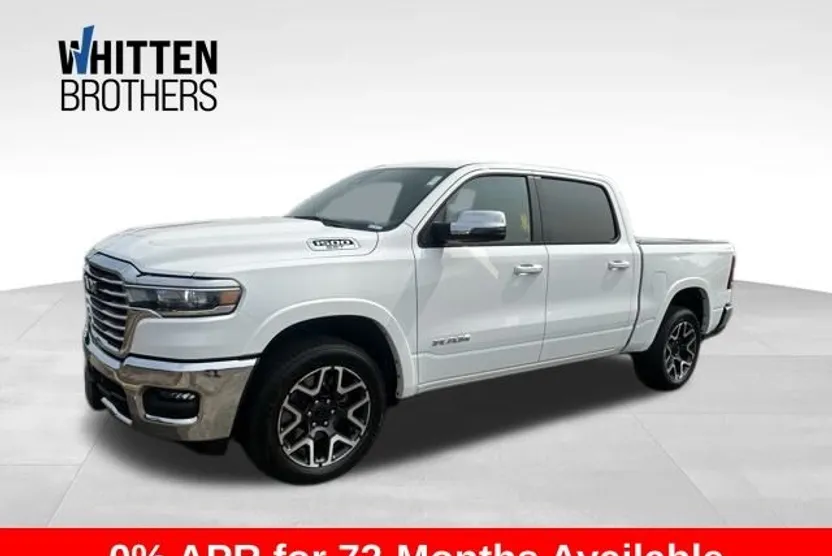 2025 Ram 1500 Laramie photo 1