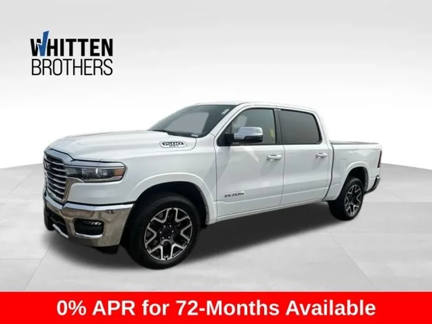 2025 Ram 1500 Laramie photo 1