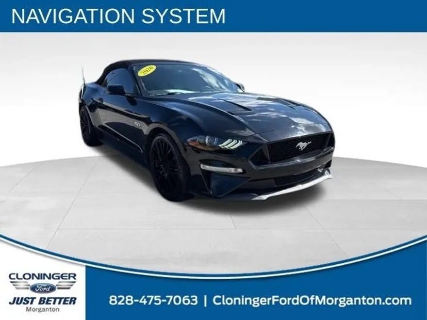 2020 Ford Mustang GT Premium photo 1