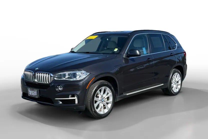 2016 Bmw X5 xDrive40e photo 1