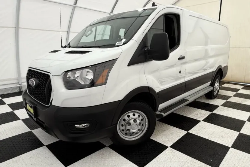2023 Ford Transit Cargo Van photo 1