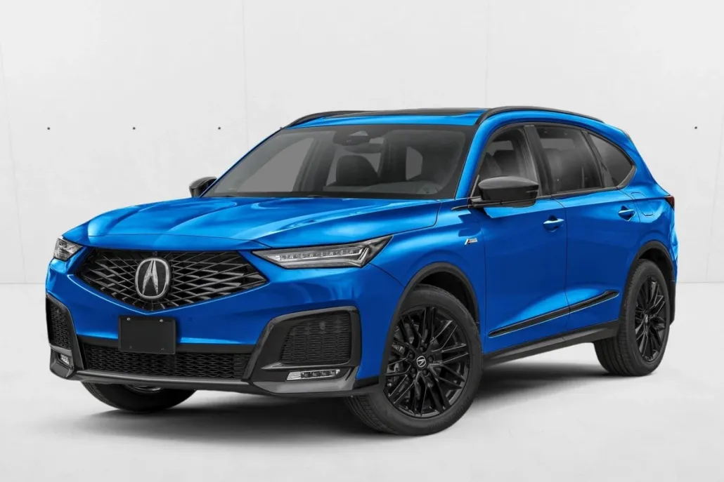 2026 Acura MDX SH-AWD A-Spec Advance photo 1