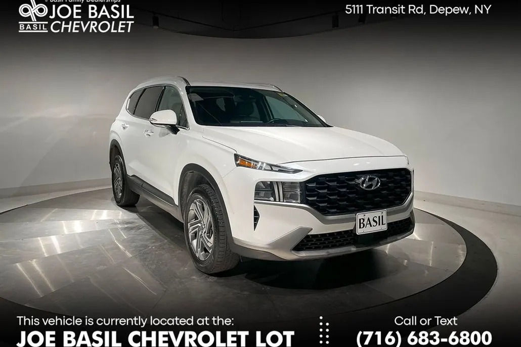 2023 Hyundai Santa Fe SEL photo 1