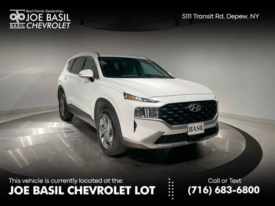 2023 Hyundai Santa Fe SEL photo 1
