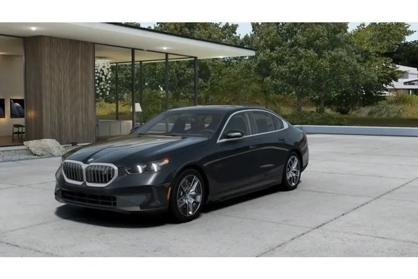 2025 Bmw i5 xDrive40 photo 1