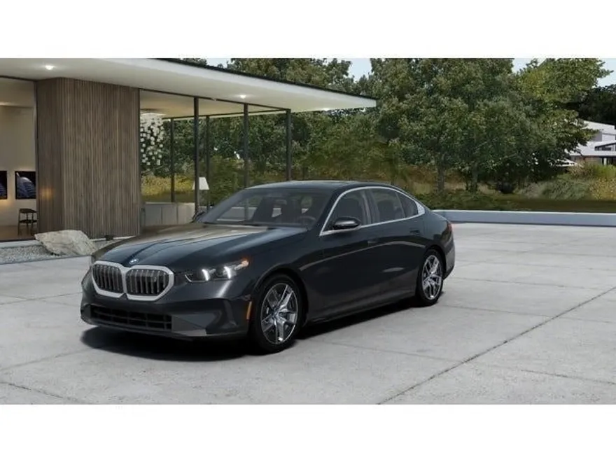 2025 Bmw i5 xDrive40 photo 1
