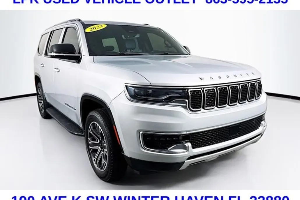 2023 Jeep Wagoneer Series II photo 1