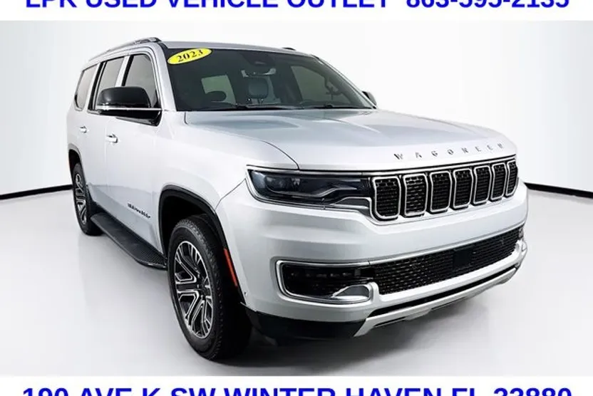 2023 Jeep Wagoneer Series II photo 1