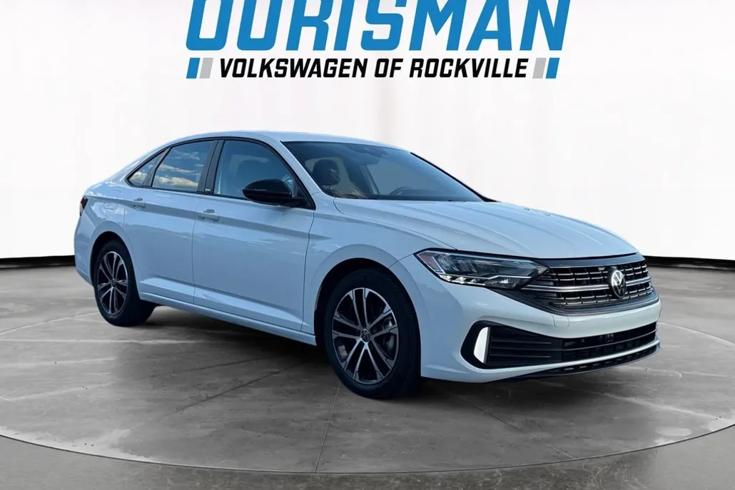 2024 Volkswagen Jetta 1.5T Sport photo 1
