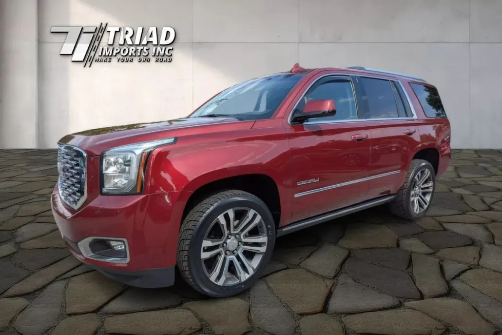 2019 Gmc Yukon Denali photo 1
