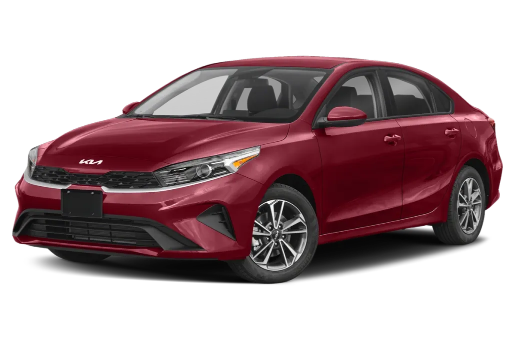 2023 Kia Forte LXS photo 1