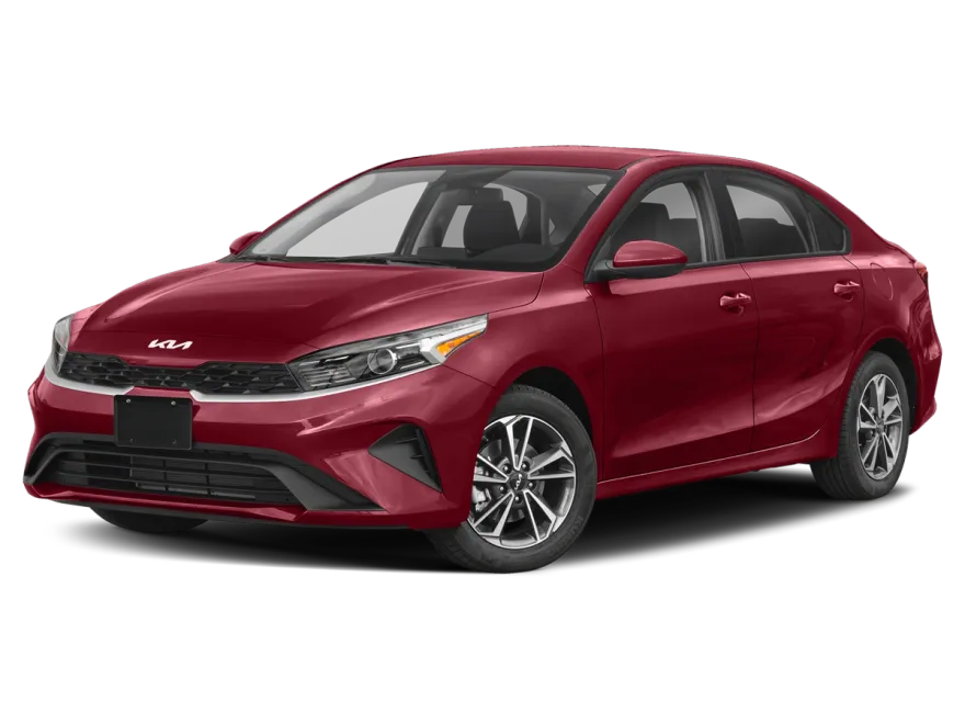 2023 Kia Forte LXS photo 1