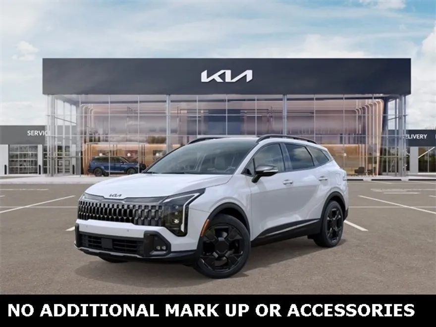 2026 Kia Sportage X-Line photo 1