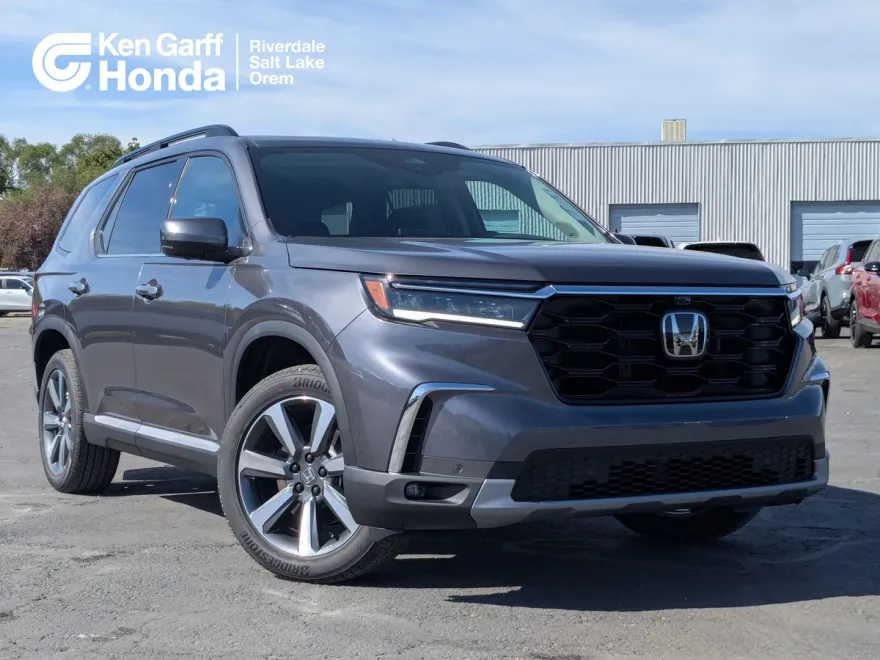 2025 Honda Pilot Elite photo 1