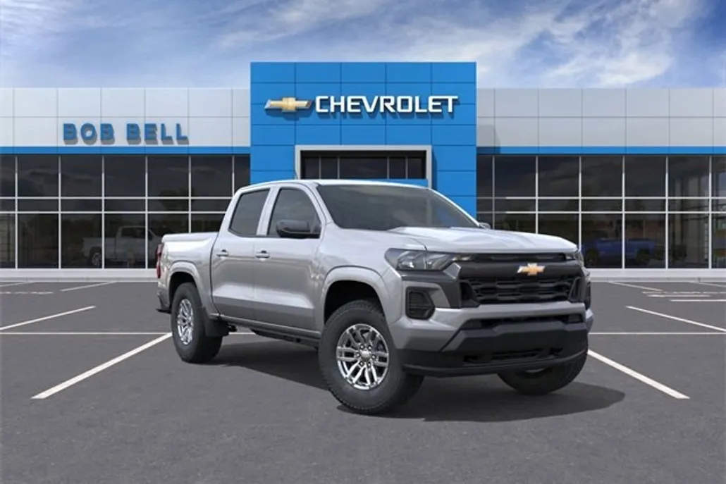 2026 Chevrolet Colorado LT photo 1