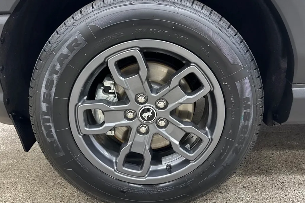 2023 Ford Bronco Sport Big Bend photo 1