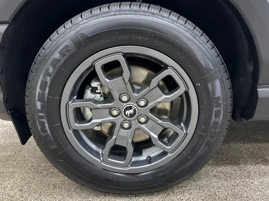 2023 Ford Bronco Sport Big Bend photo 1