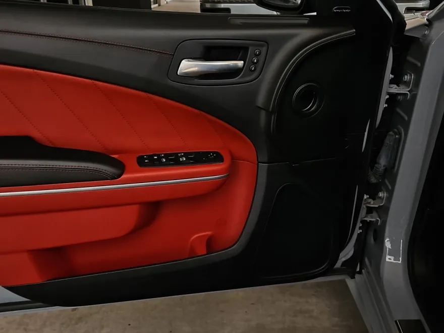 2021 Dodge Charger Scat Pack Widebody photo 1