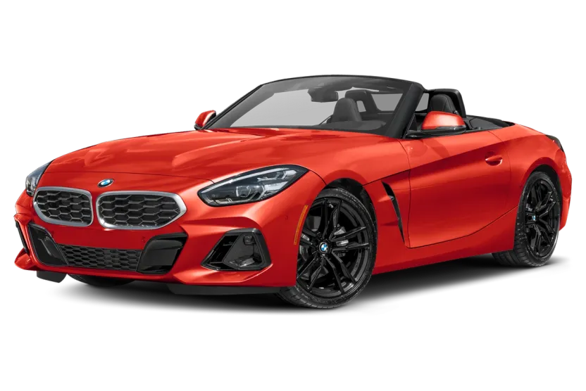 2026 Bmw Z4 M40i photo 1