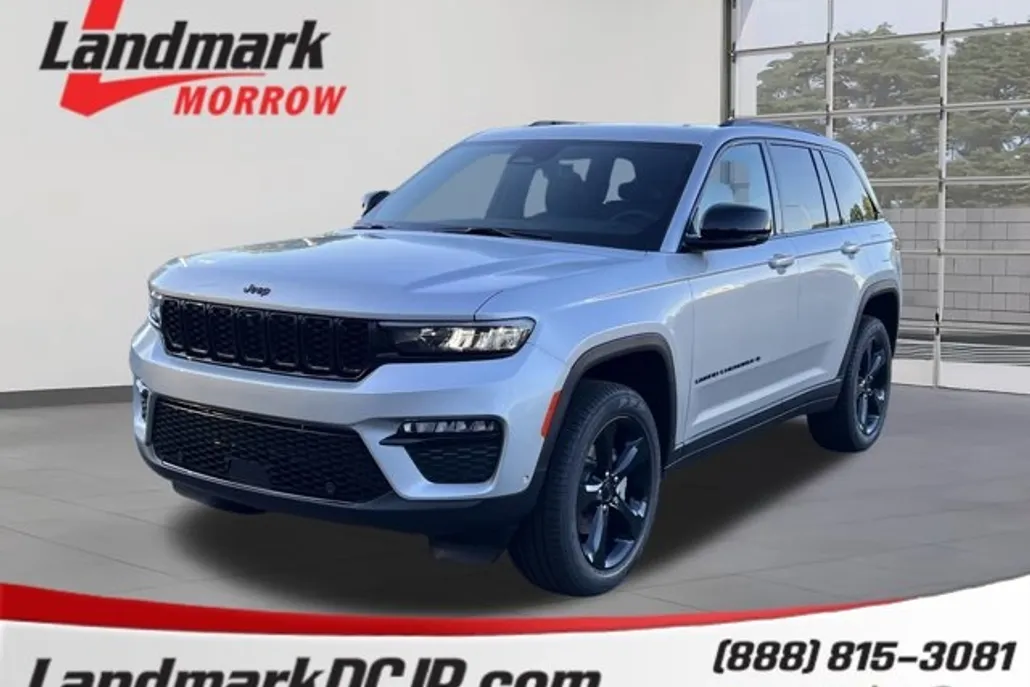 2025 Jeep Grand Cherokee Limited photo 1