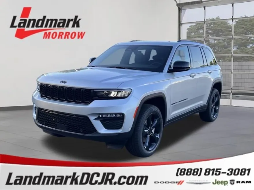 2025 Jeep Grand Cherokee Limited photo 1