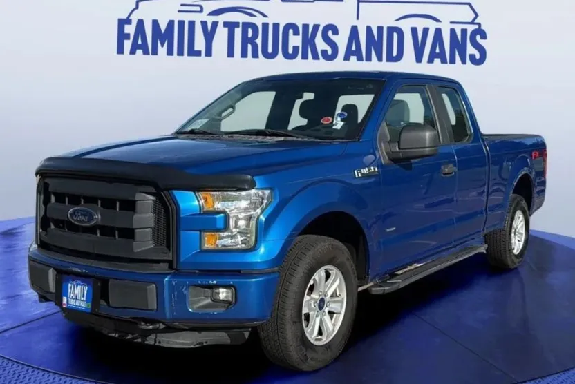 2015 Ford F-150 XL photo 1