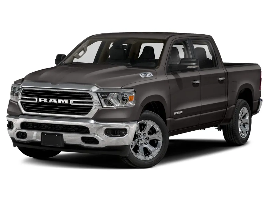 2021 Ram 1500 Big Horn photo 1