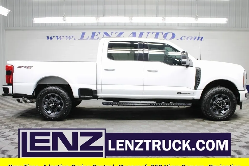 2024 Ford F-250 photo 1