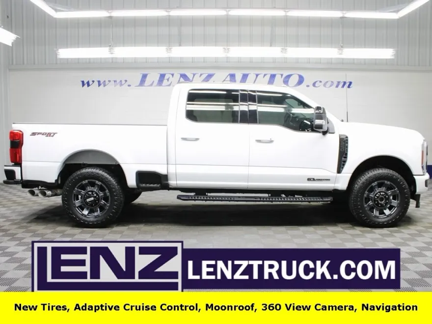 2024 Ford F-250 photo 1
