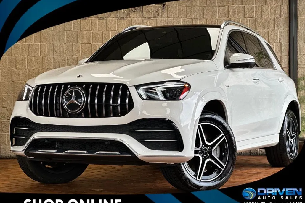 2023 Mercedes Benz GLE AMG 53 4MATIC photo 1