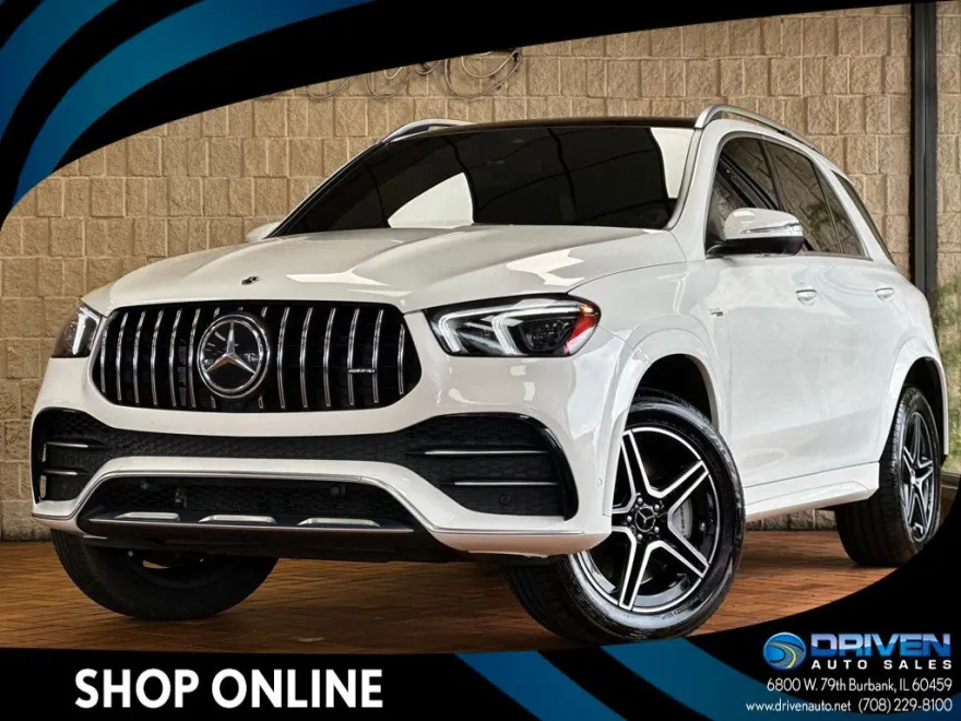 2023 Mercedes Benz GLE AMG 53 4MATIC photo 1