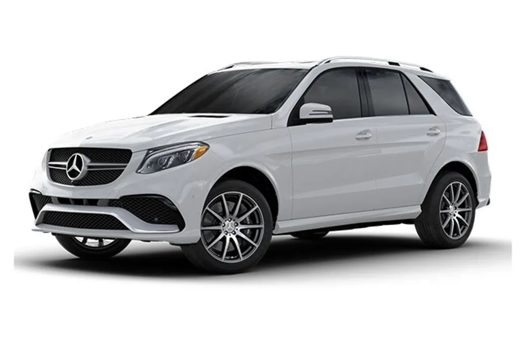 2019 Mercedes Benz GLE AMG 63 S photo 1