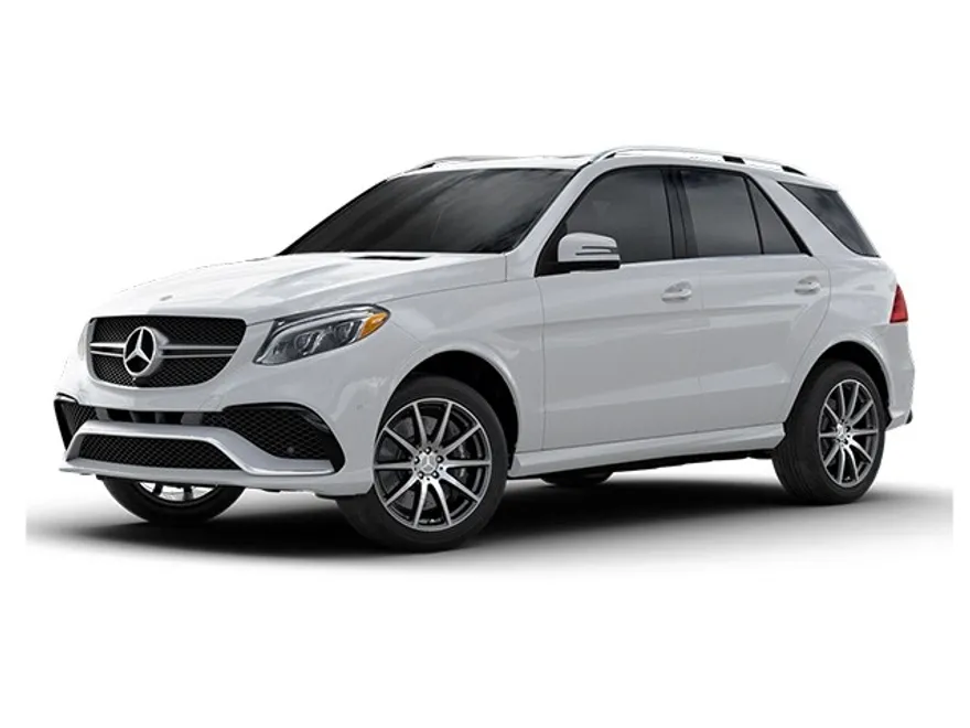 2019 Mercedes Benz GLE AMG 63 S photo 1