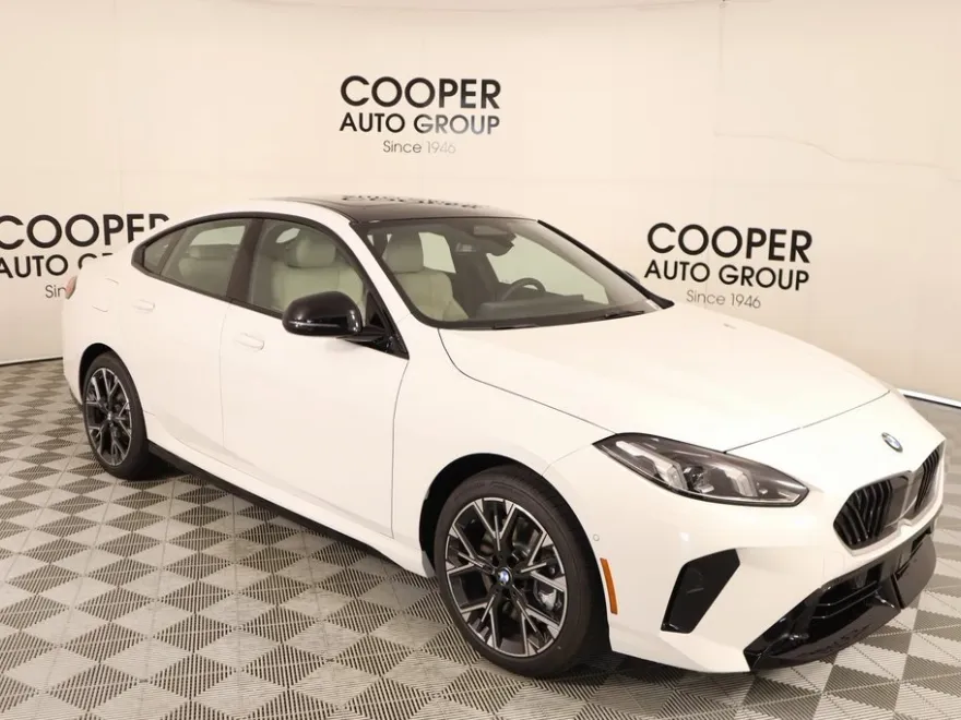 2026 Bmw 228 photo 1