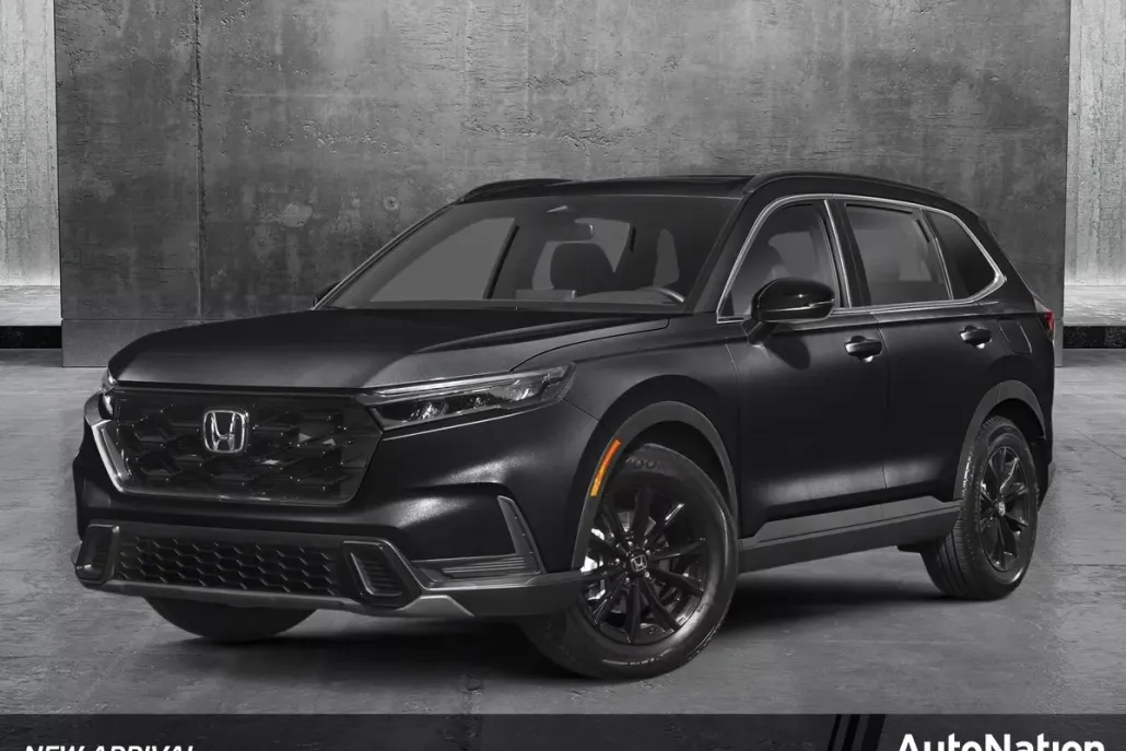 2026 Honda CR-V Hybrid photo 1