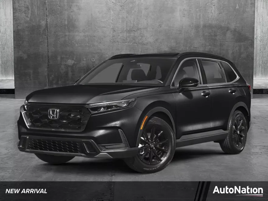 2026 Honda CR-V Hybrid photo 1