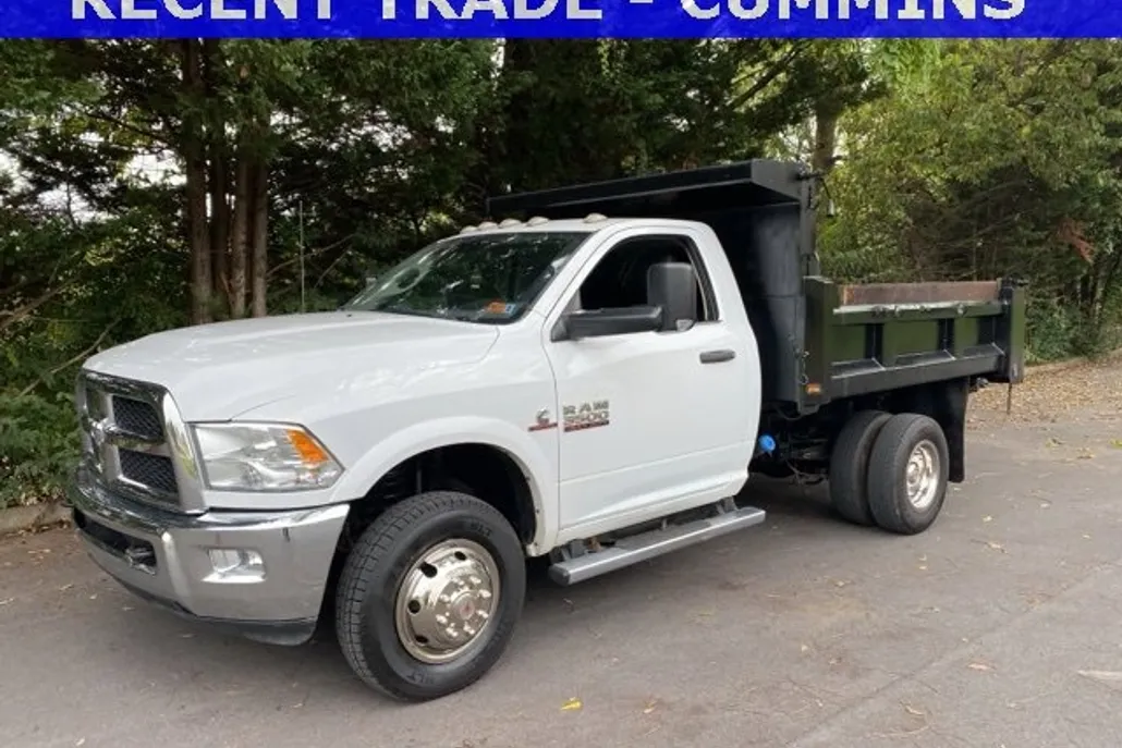 2015 Ram 3500 Tradesman photo 1