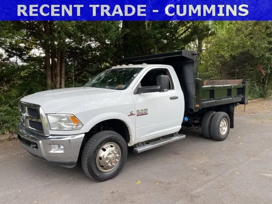 2015 Ram 3500 Tradesman photo 1