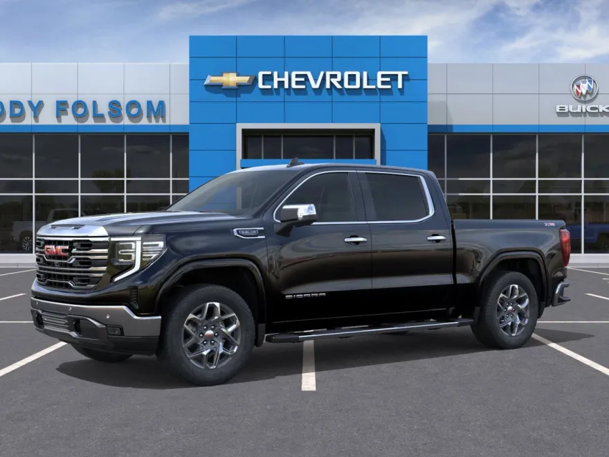 2026 Gmc Sierra SLT photo 1