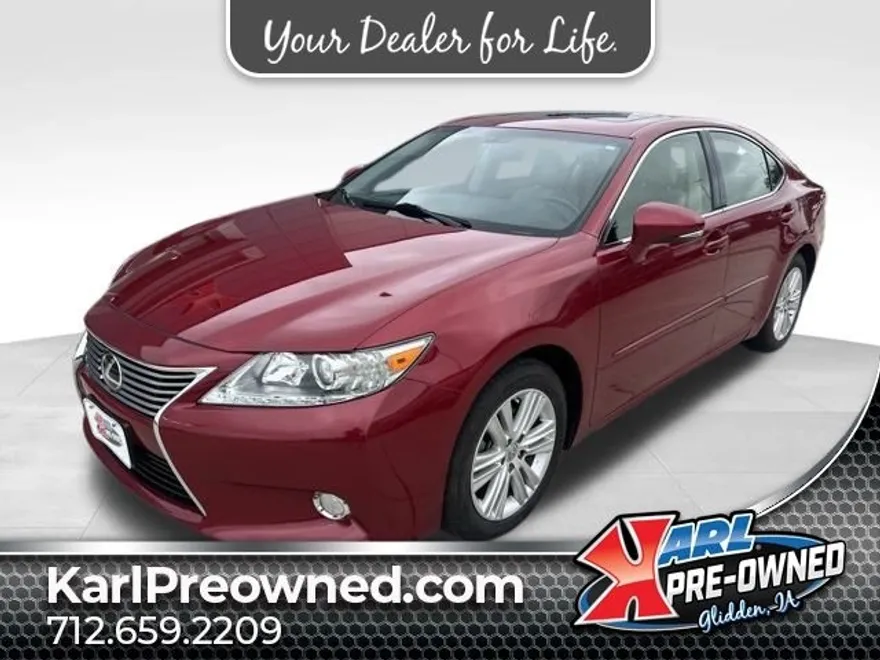 2014 Lexus ES 350 photo 1