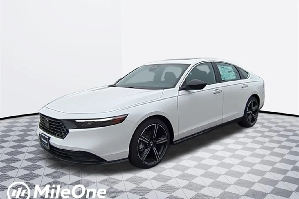 2025 Honda Accord Hybrid Sport photo 1