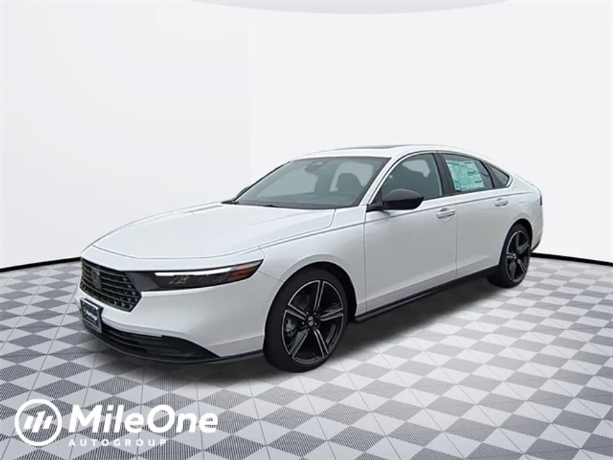 2025 Honda Accord Hybrid Sport photo 1