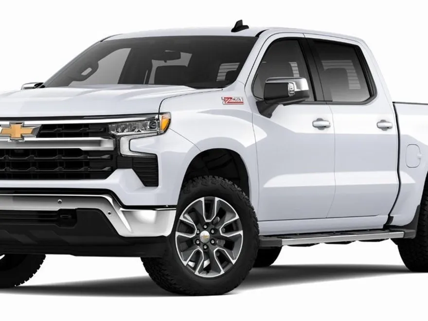 2026 Chevrolet Silverado 1500 LT photo 1