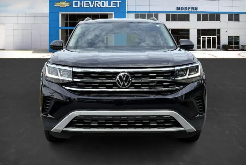 2022 Volkswagen Atlas SE photo 1