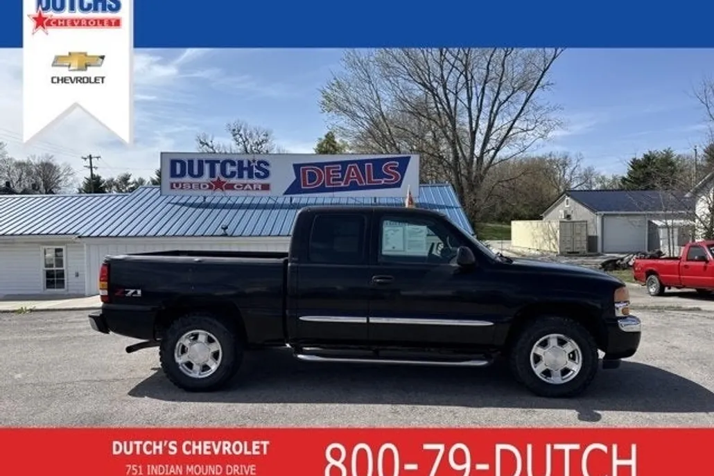 2006 Gmc Sierra 1500 photo 1
