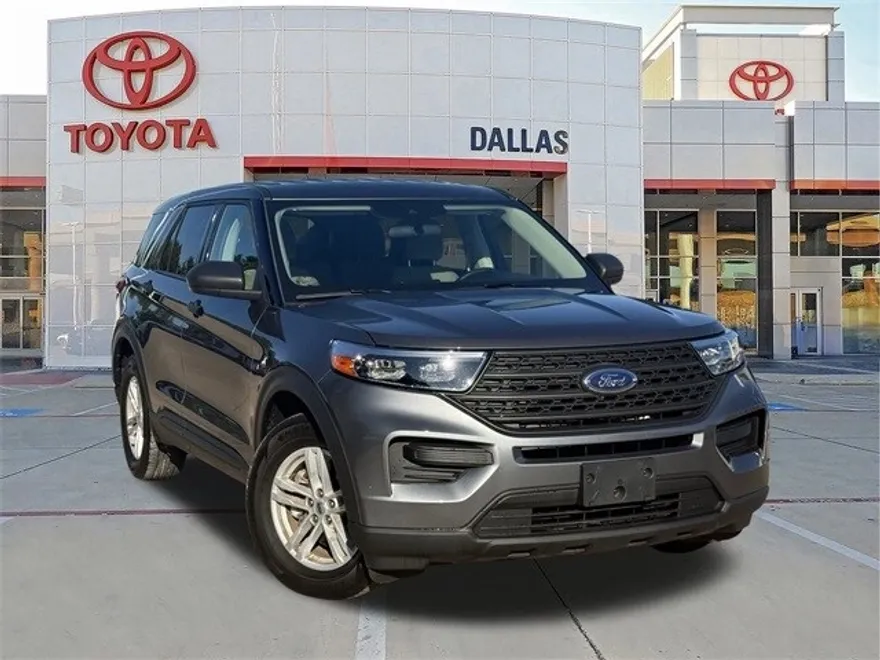 2024 Ford Explorer Base photo 1