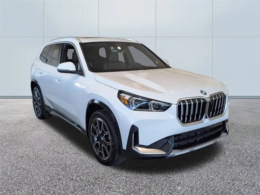 2025 Bmw X7 xDrive40i photo 1