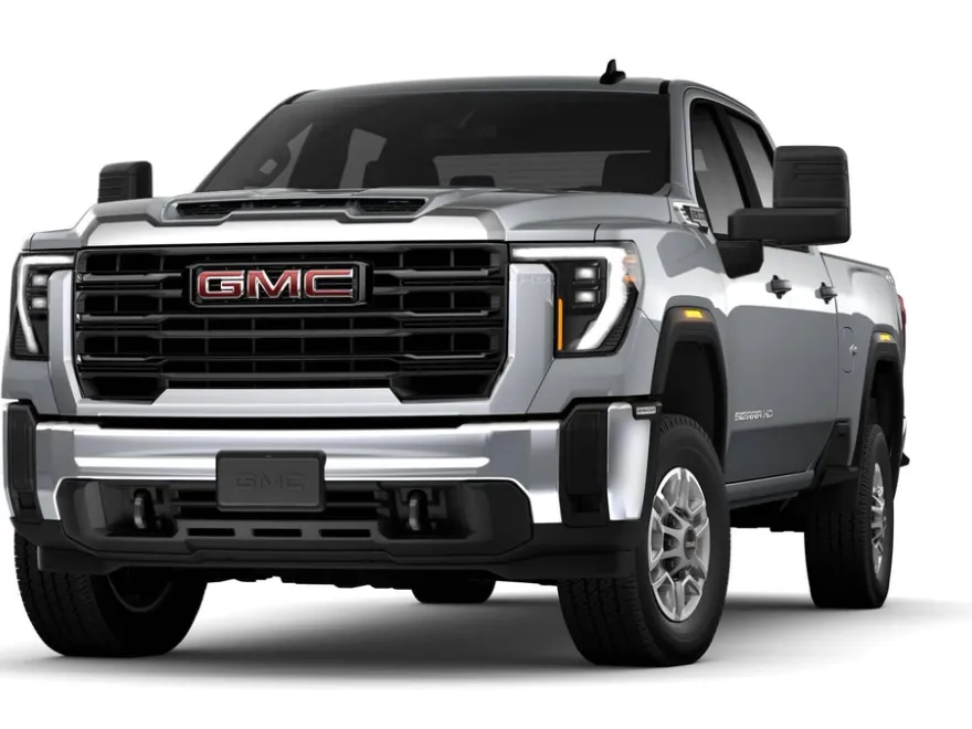 2025 Gmc Sierra 2500 HD Pro photo 1